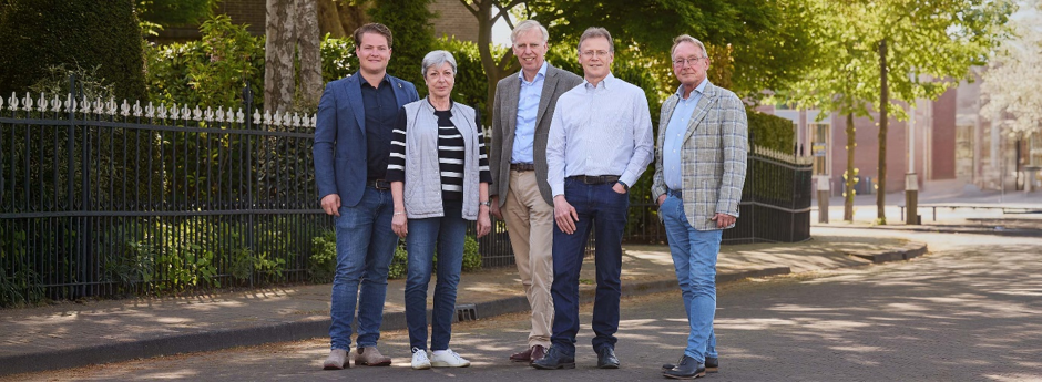 Aankomend Rentmeerster 