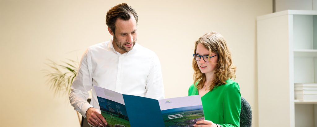 Medewerker binnendienst Agrarisch en Landelijk Vastgoed